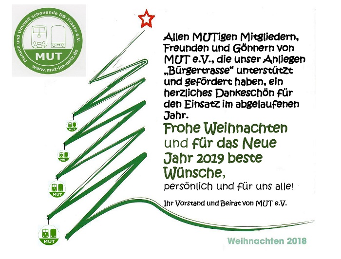 Frohe Weihnachten